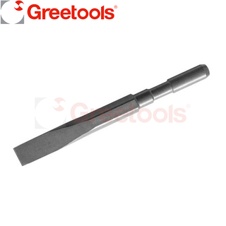 Round Shank CP9 Cold Flat Chisel