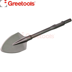 Makita Hex 30mm Clay Spade Shovel Chisel 