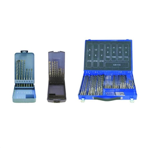 Why China Combination Set of SDS Plus Drill Bit & Chisel is So Popular Worldwide