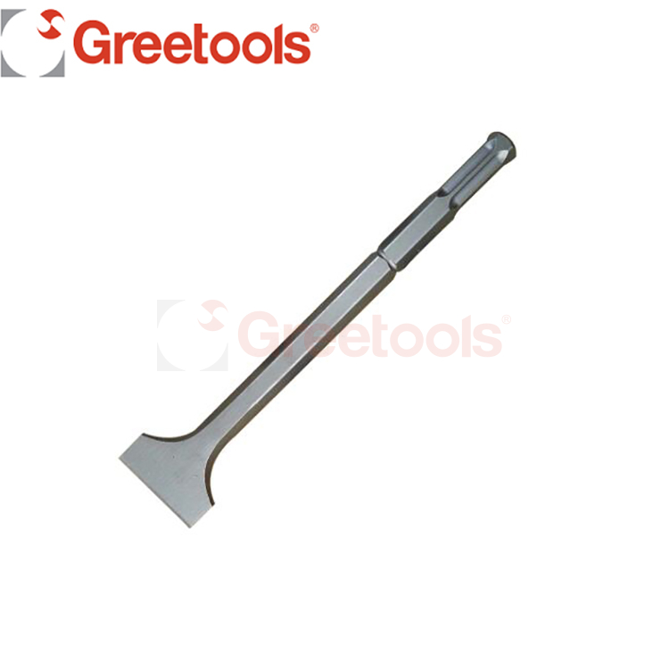 Hilti Hex 22mm Wide Scaling Chisel
