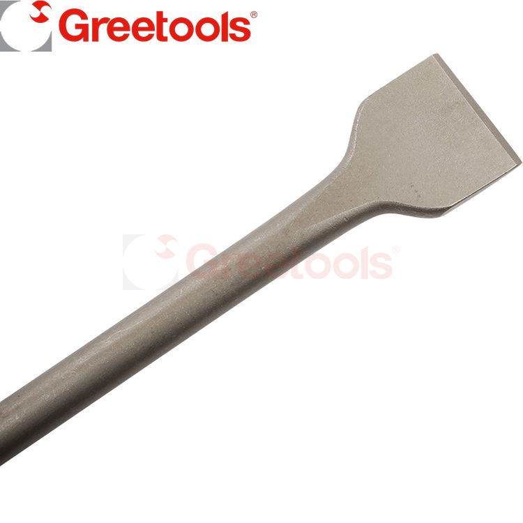 SDS Max Shank Wide Scaling Chisel